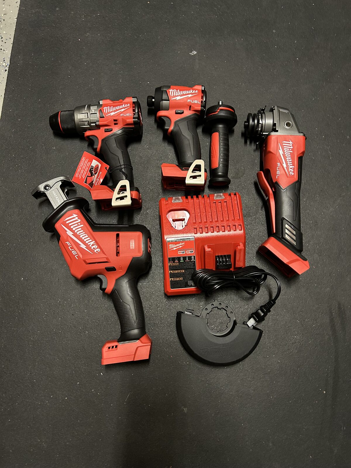 Milwaukee Fuel M18 NEW