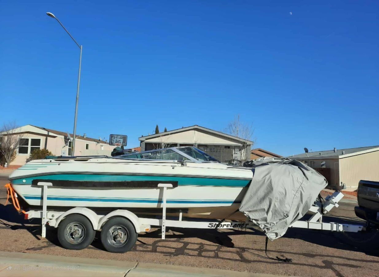 1992 Searay 200 Bow Rider