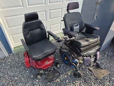 Powered Wheelchairs