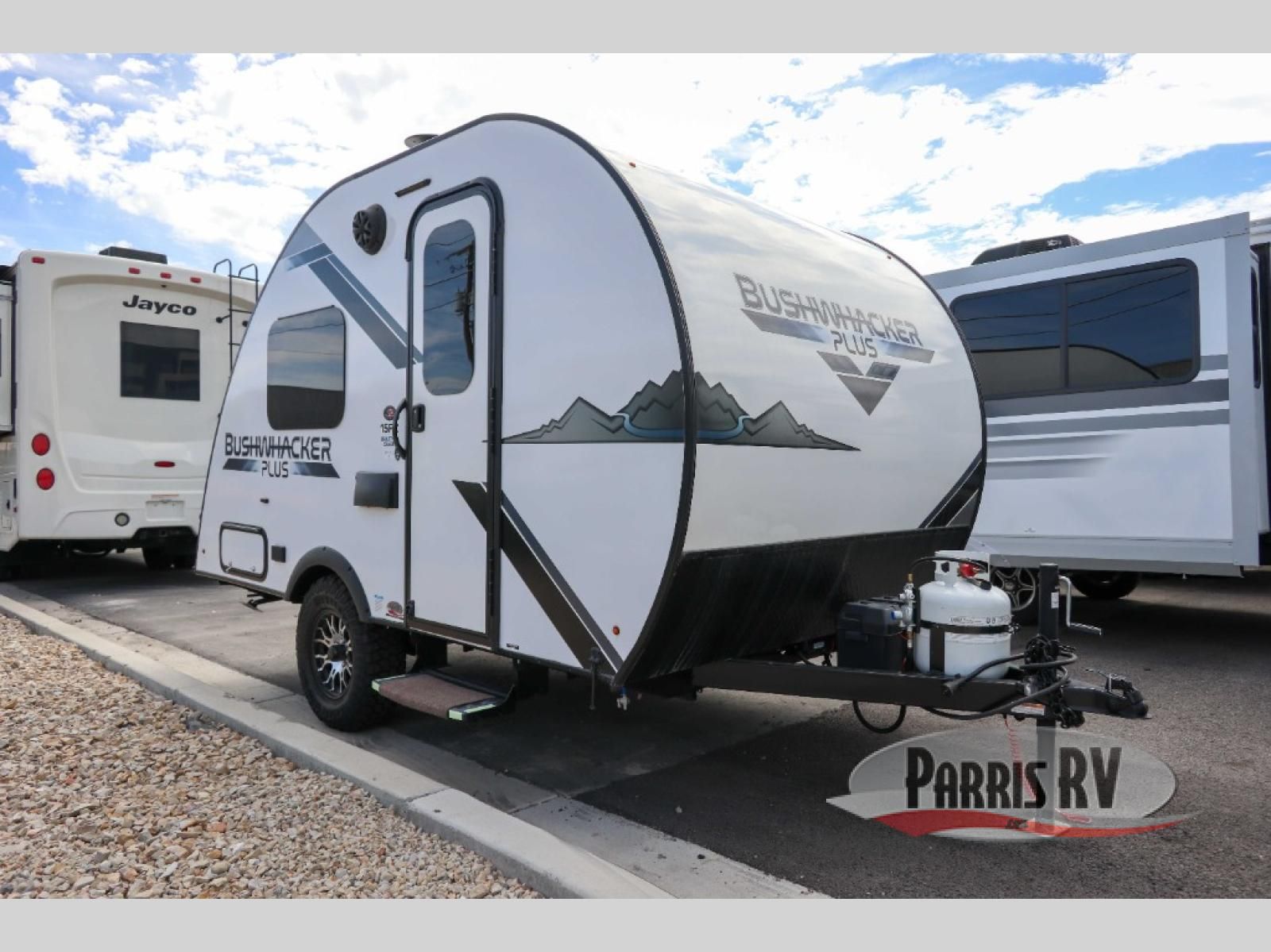 Used 2024 Braxton Creek Bushwhacker Plus 15 FK