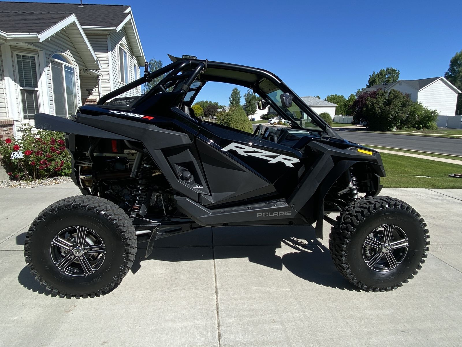 2024 POLARIS RZR TURBO R SPORT