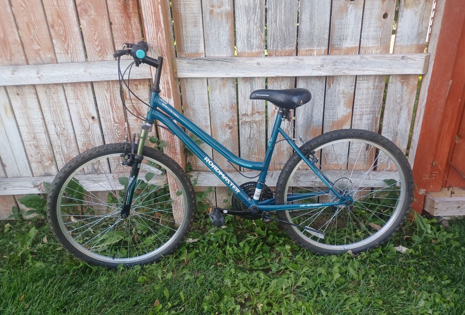 Roadmaster Granite Peak Bike/Bicycle – 26” tires