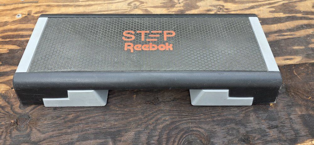 Reebok Aerobics Steps  Cardio, Read all descriptio