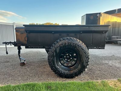 M416 Trailer
