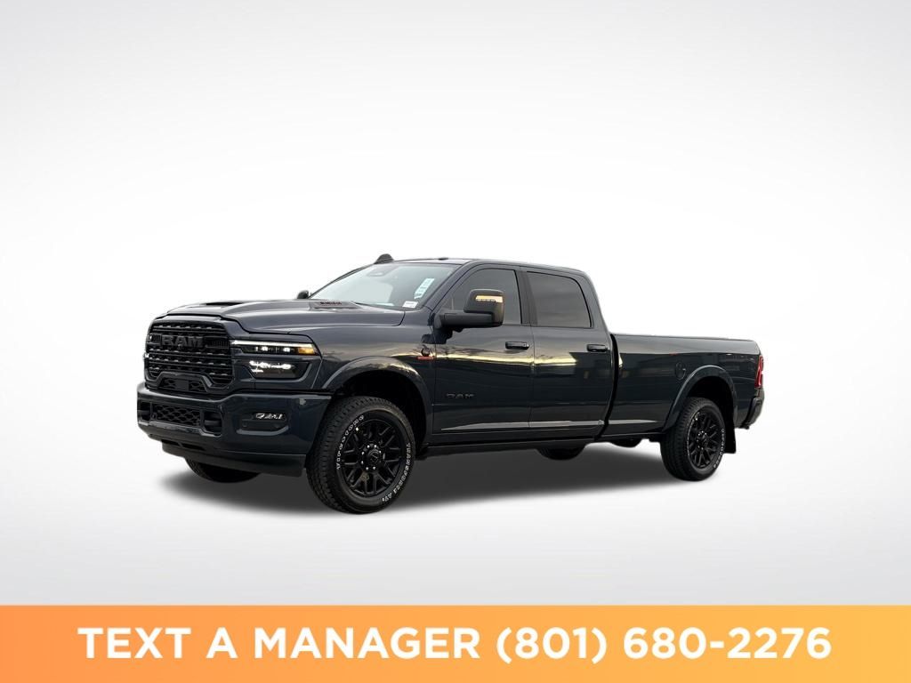 2026 Ram 3500 Limited
