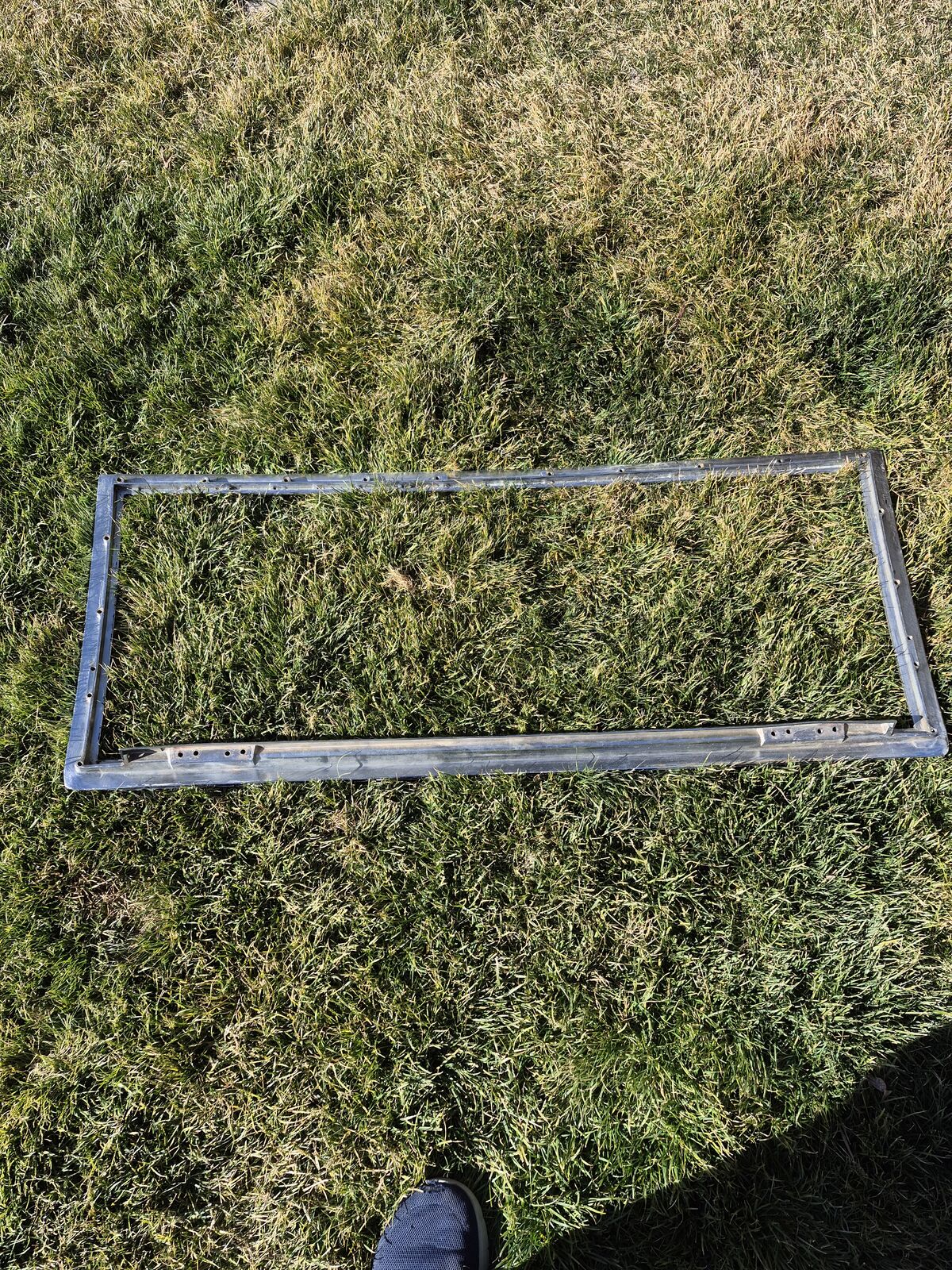 56 chev nomad lift gate $750 obo