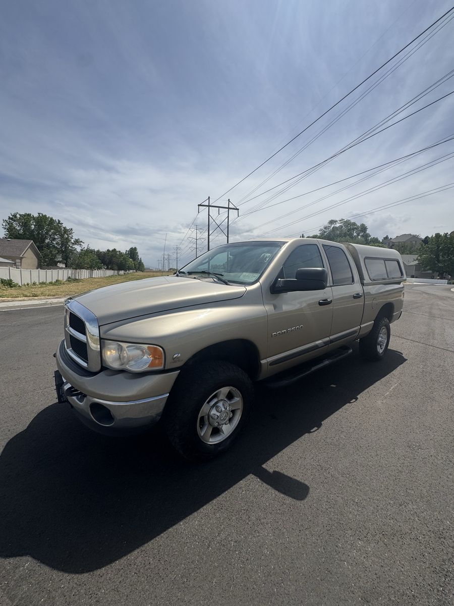 2003 Dodge Ram 2500 ST