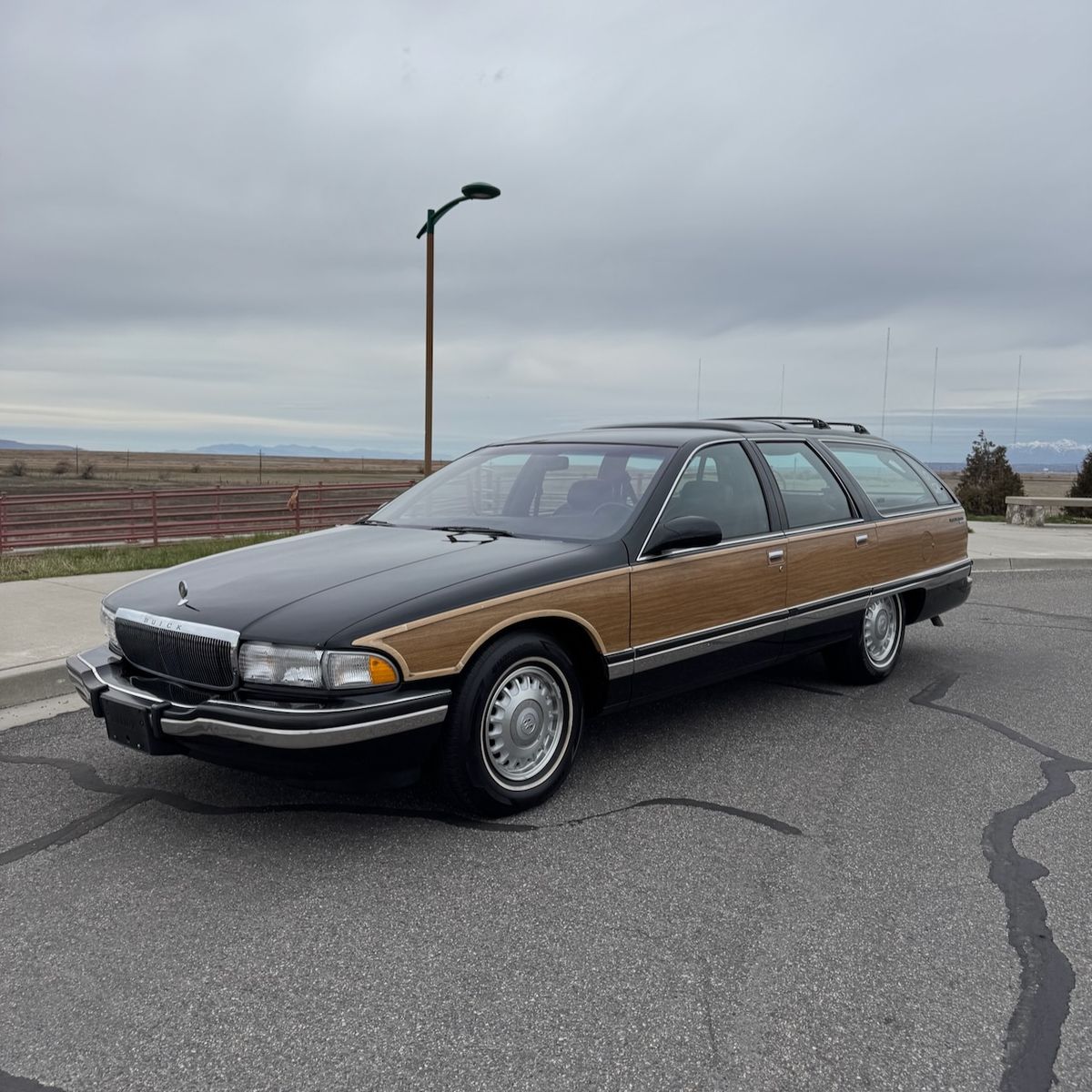 1996 Buick Roadmaster Estate