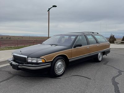 1996 Buick Roadmaster Estate
