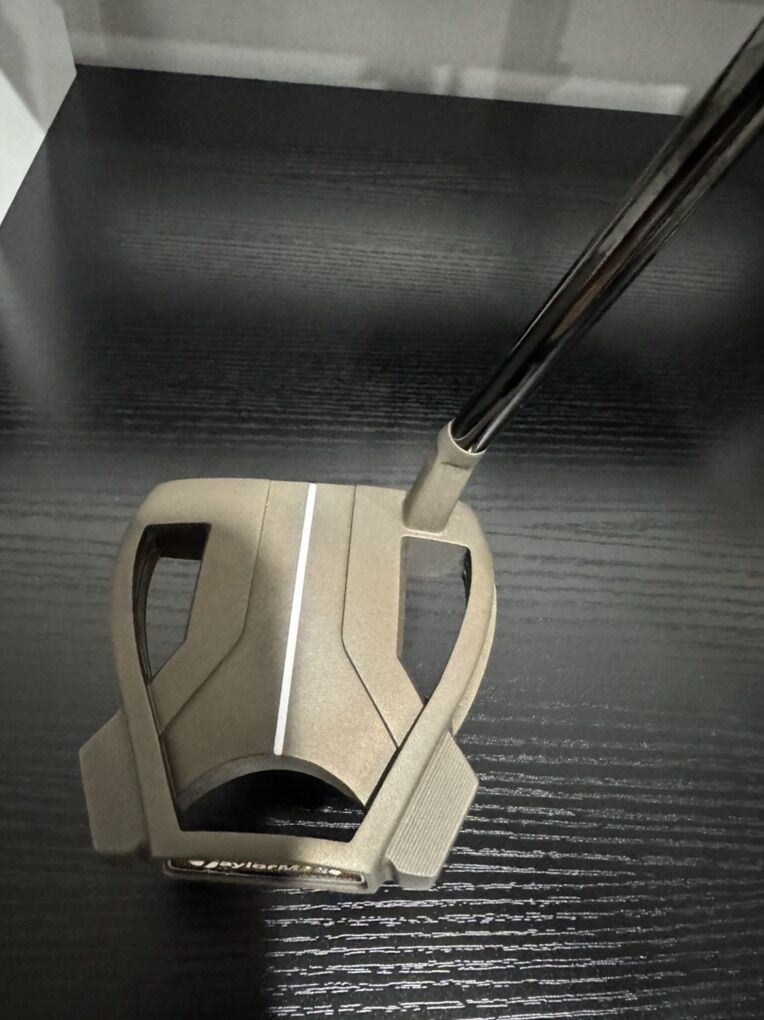 Left Handed Lh Torched Rory Spider