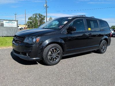 2018 Dodge Grand Caravan GT