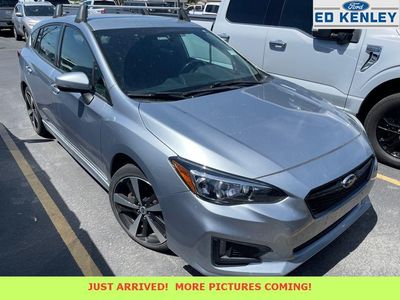 2017 Subaru Impreza Sport