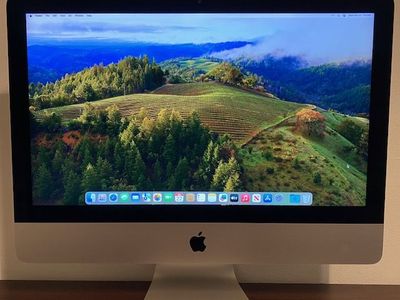 iMac 27in 2020