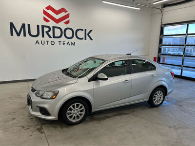 2018 Chevrolet Sonic LT Auto