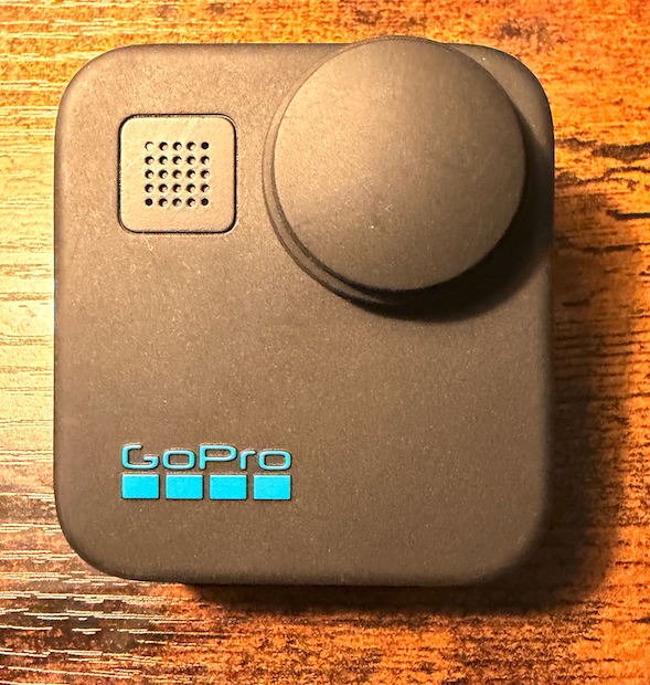 Go Pro Max 360