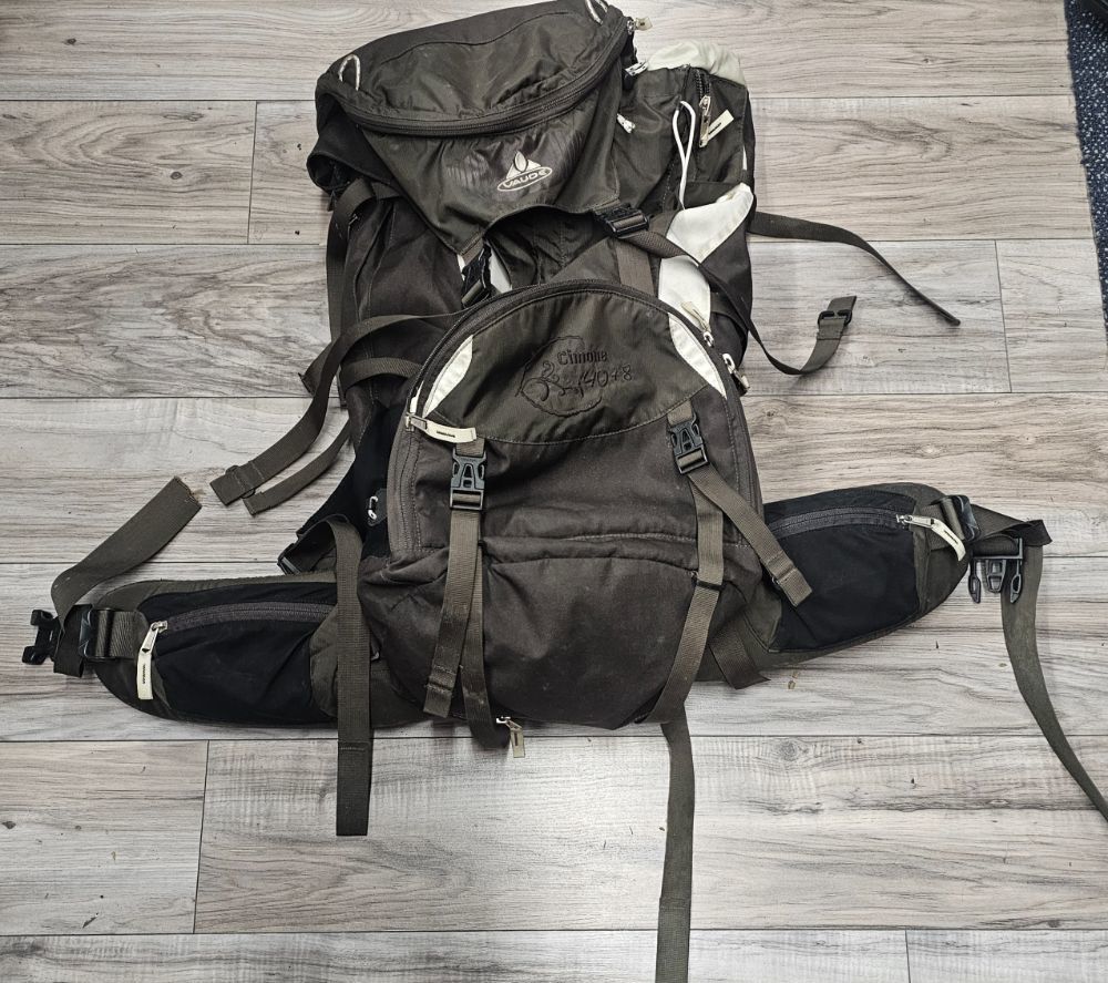 VAUDE CIMONE HIKING BACKPACK