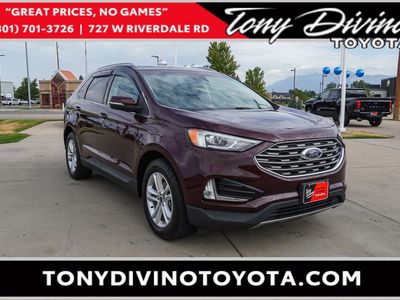 2020 Ford Edge SEL