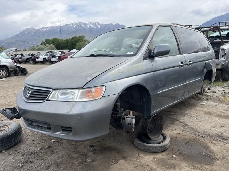Just In! 2000 Honda Odyssey Parts - UTPAP Orem