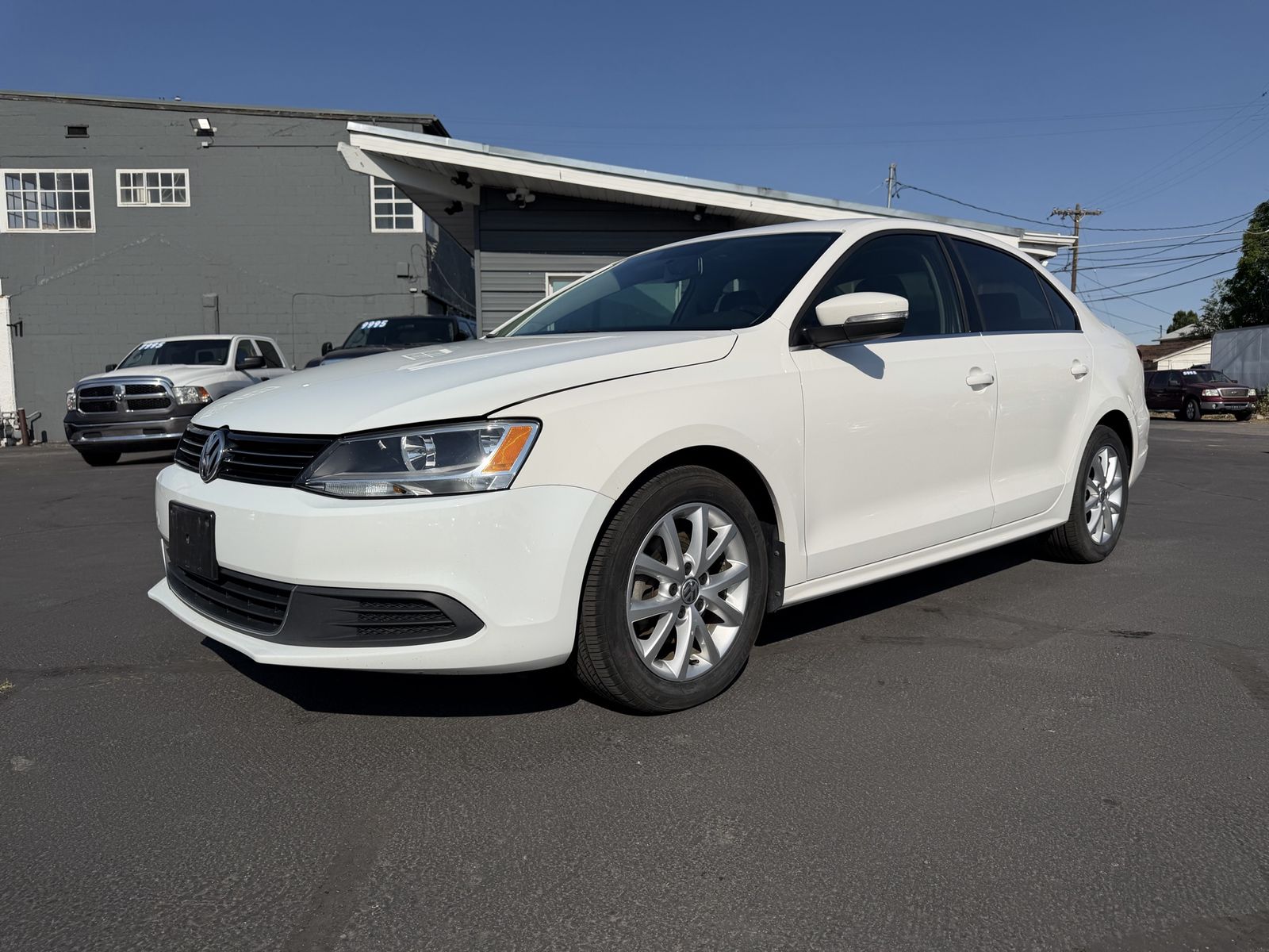 2013 Volkswagen Jetta 2.5