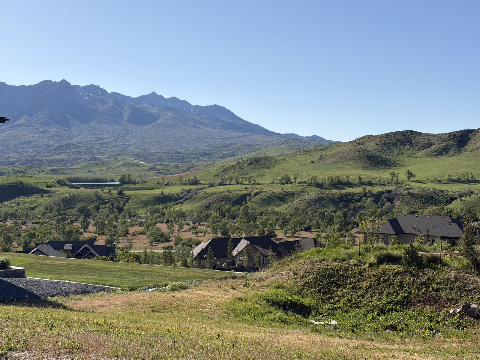 Must See - Lot With a View