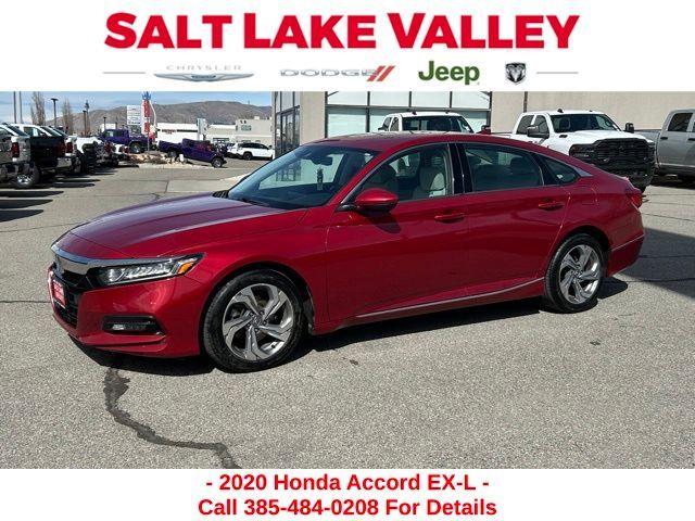 2020 Honda Accord EX-L