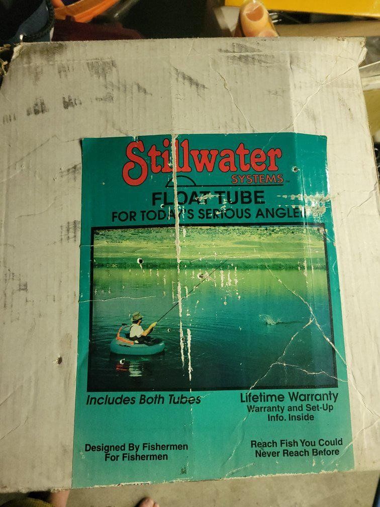 Float Tube