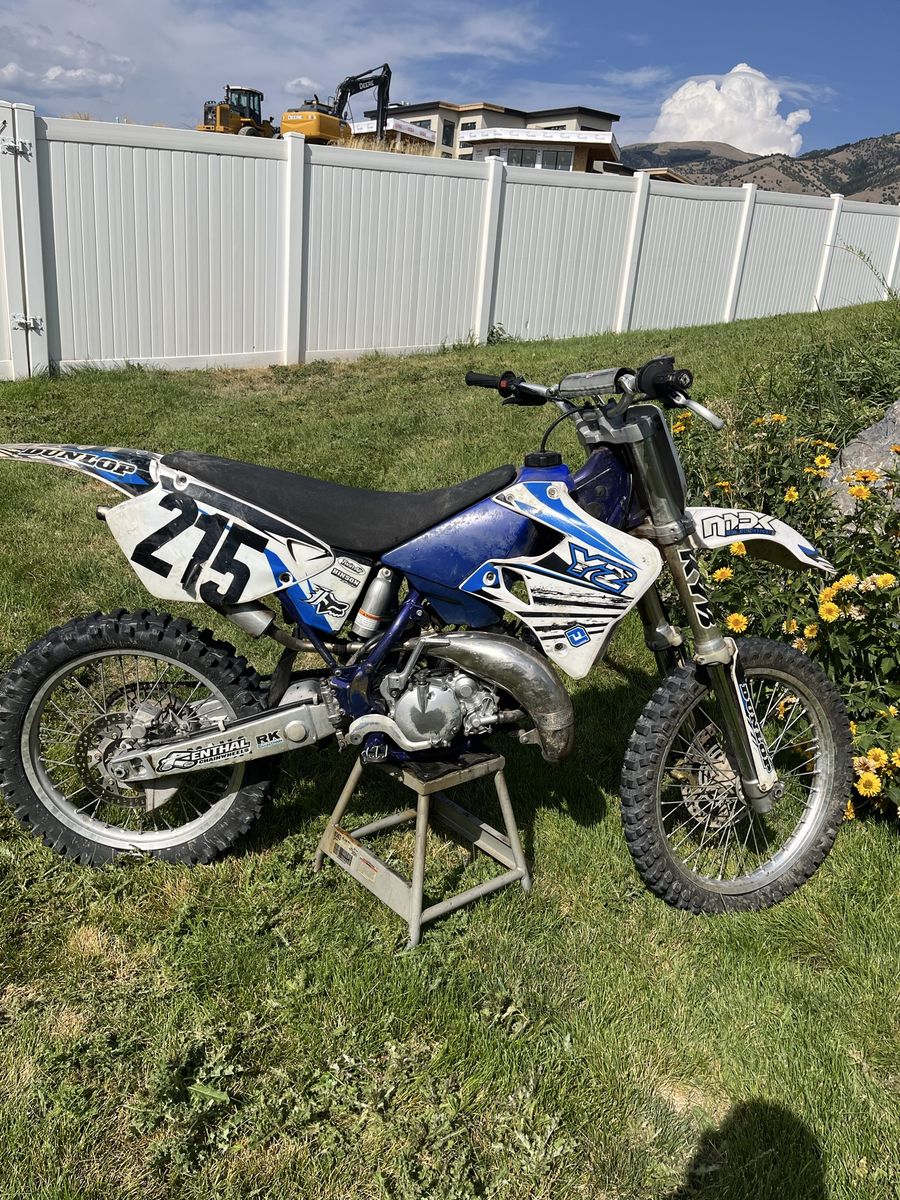 Yz 125