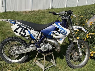 Yz 125