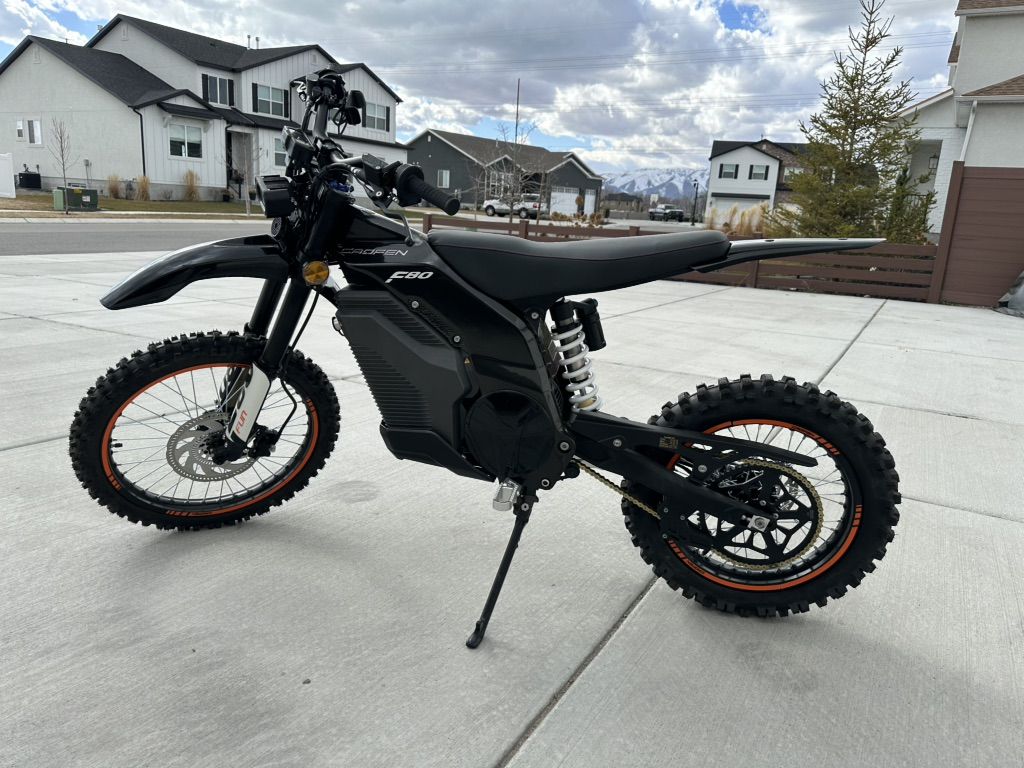 Caofen F80 (Surron/Talaria)