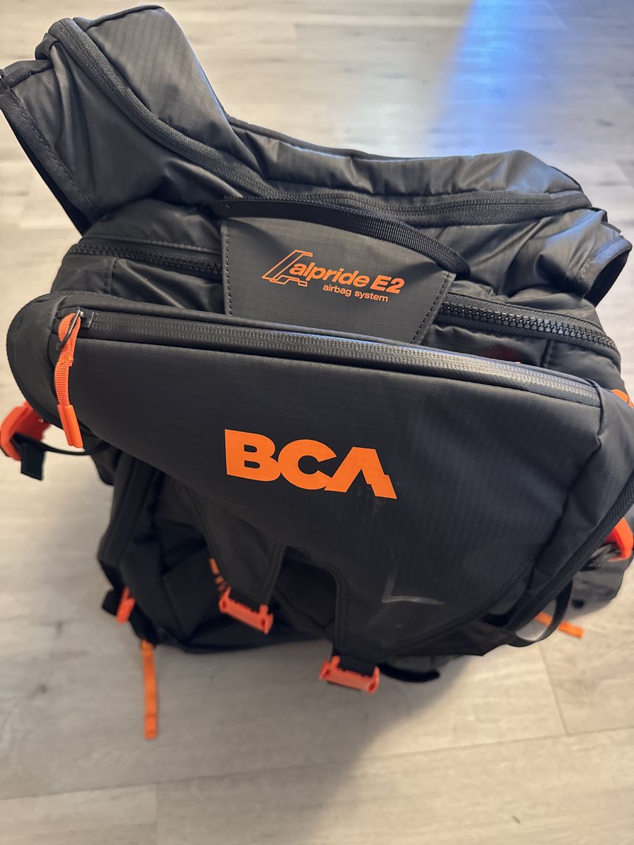 Bca Float E2 Mtn Pro Airbag Avy vest Xl/xxl