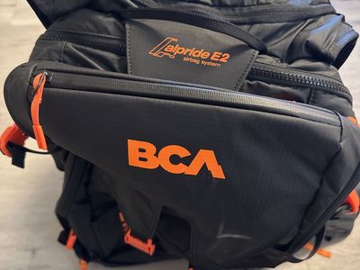 Bca Float E2 Mtn Pro Airbag Avy vest Xl/xxl