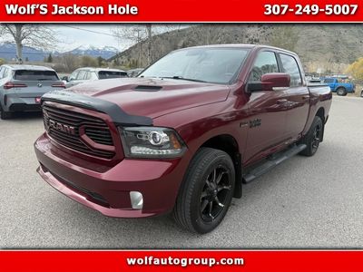 2018 RAM 1500 Sport