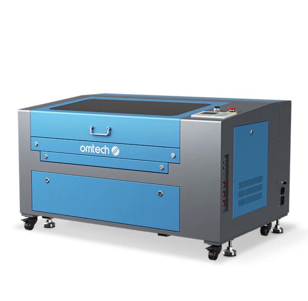 Omtech 60w Laser Engraver