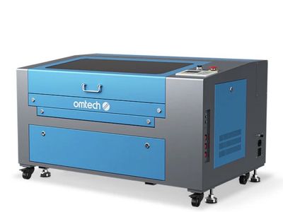 Omtech 60w Laser Engraver