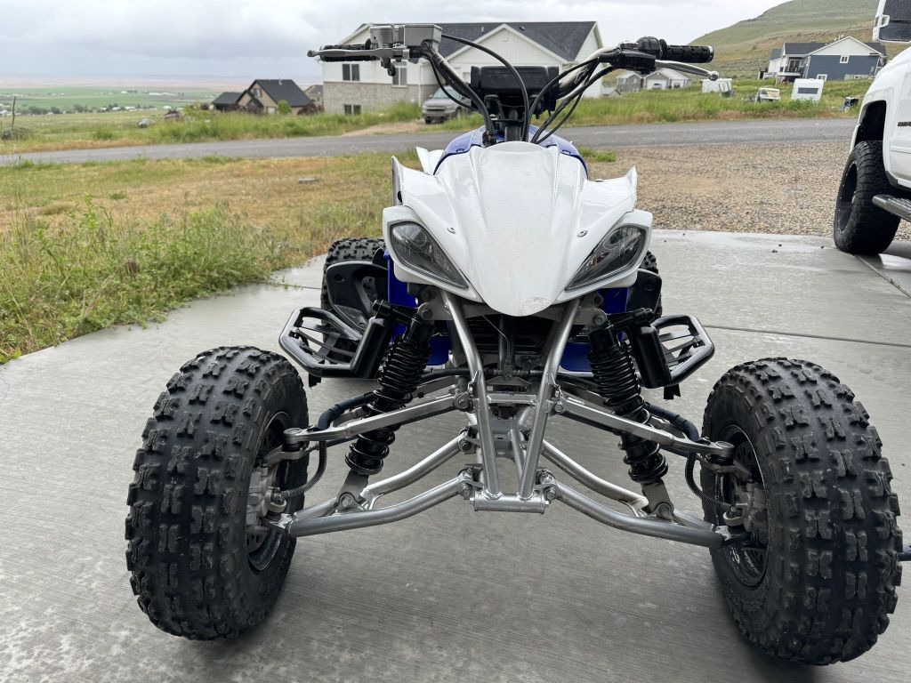 WTB YFZ 450’s