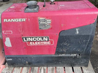 Lincoln Electric 250 GXT Ranger Engine-Driven Welder Generator AC/DC Stick Arc Portable