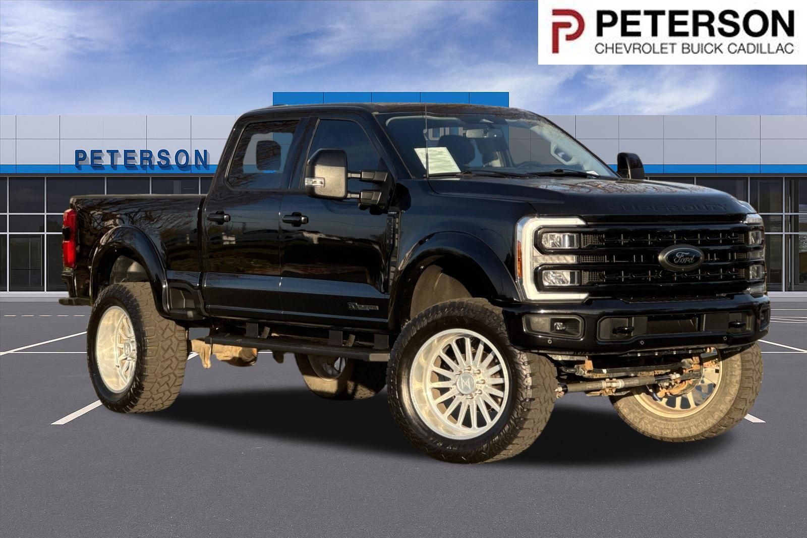 2024 Ford F-350 Super Duty Lariat