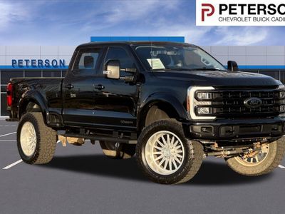 2024 Ford F-350 Super Duty Lariat