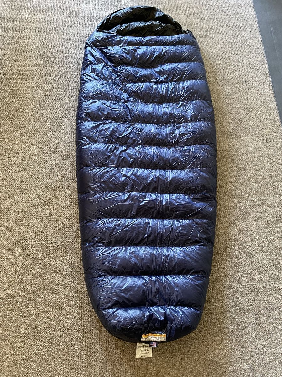 Western Mountaineering terralite 25 degree