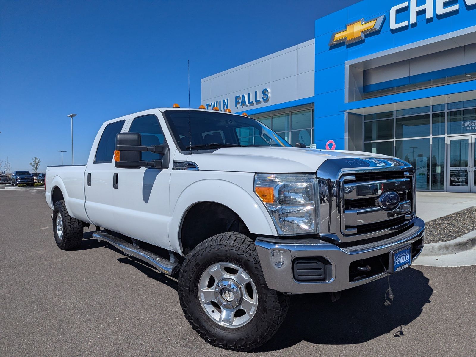 2013 FORD F350 SUPER DUTY XLT