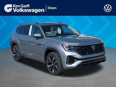 2026 Volkswagen Atlas SEL Premium R-Line 4Motion