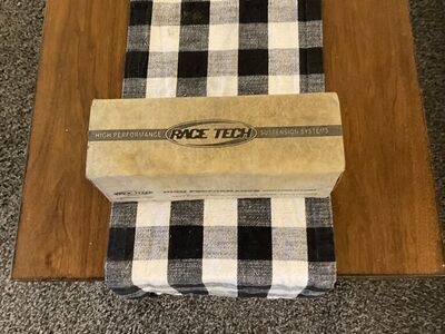 Racetech Shock Spring Yz 250