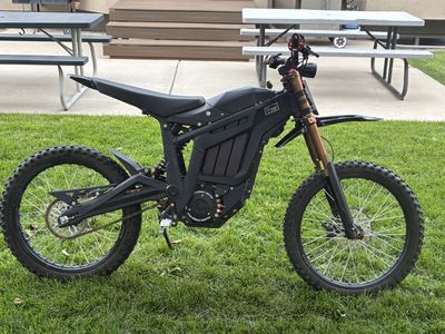 Talaria Sting MX3 - $2,350 OBO(555 miles)