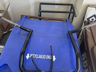 14 inch ape hangers for Harley Davidson touring