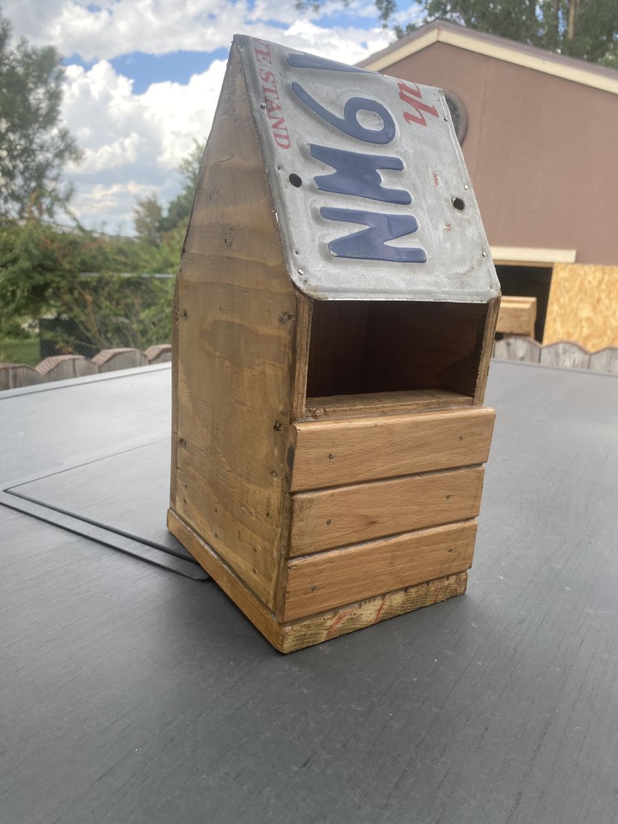 Bird house