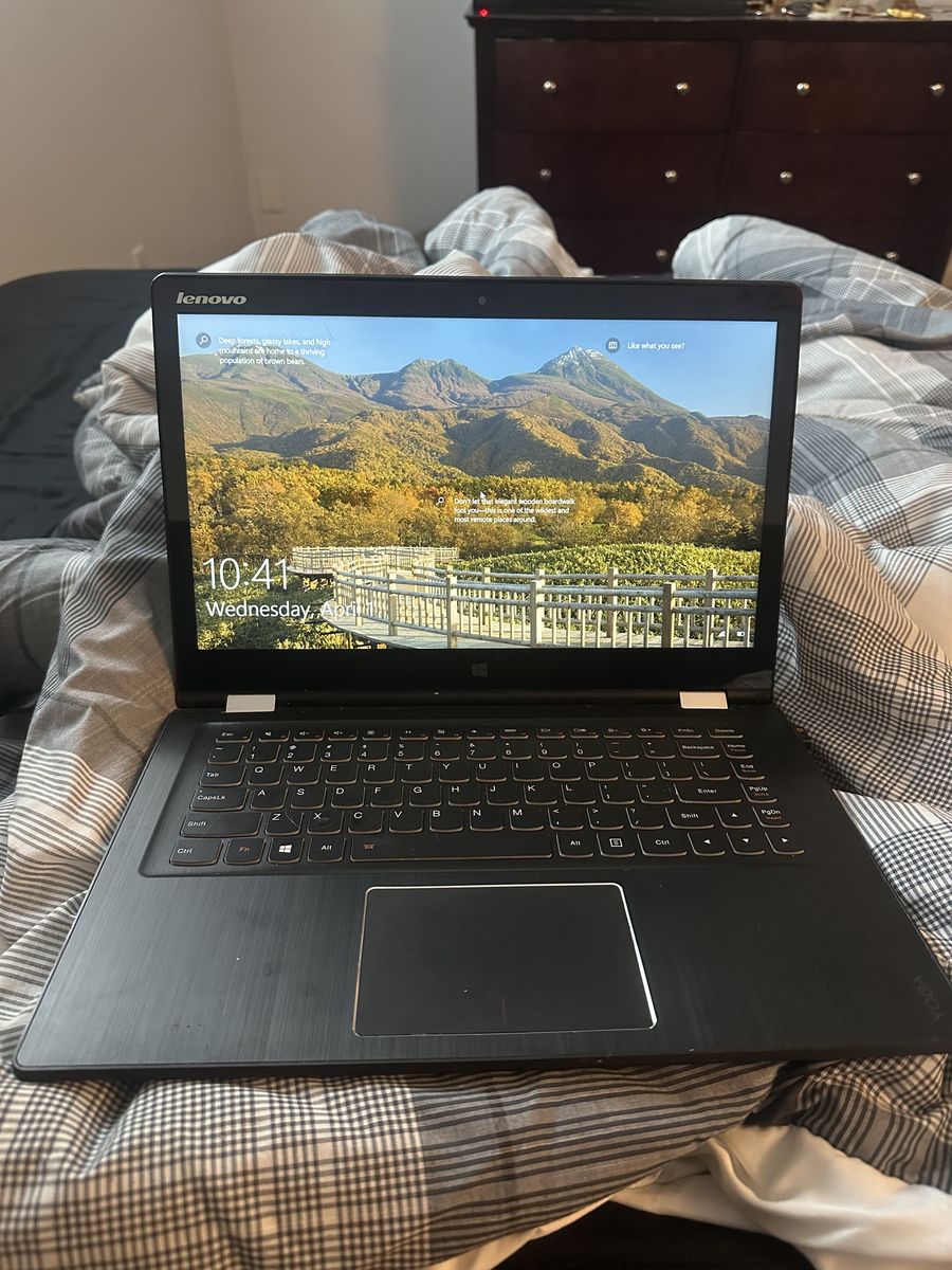 Lenovo yoga 700 14-isk