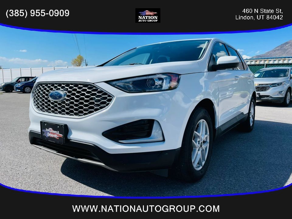 2023 Ford Edge SEL