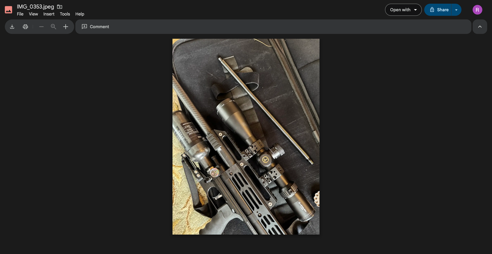 SCREAMIN' DEAL on a .30 cal Western Sidewinder
