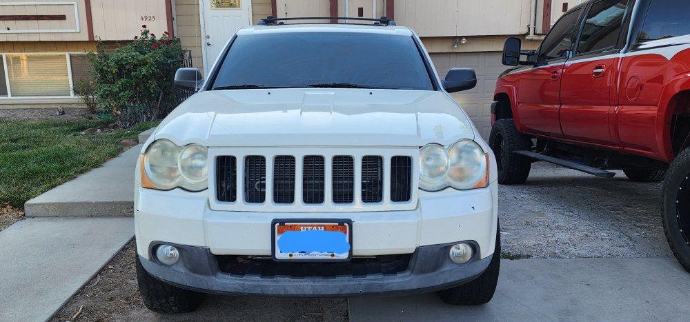 2008 Jeep Grand Cherokee Laredo