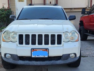 2008 Jeep Grand Cherokee Laredo